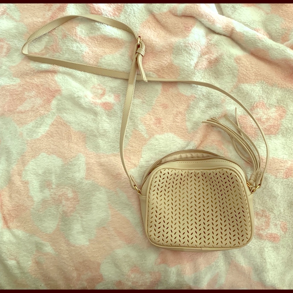 Crossbody purse